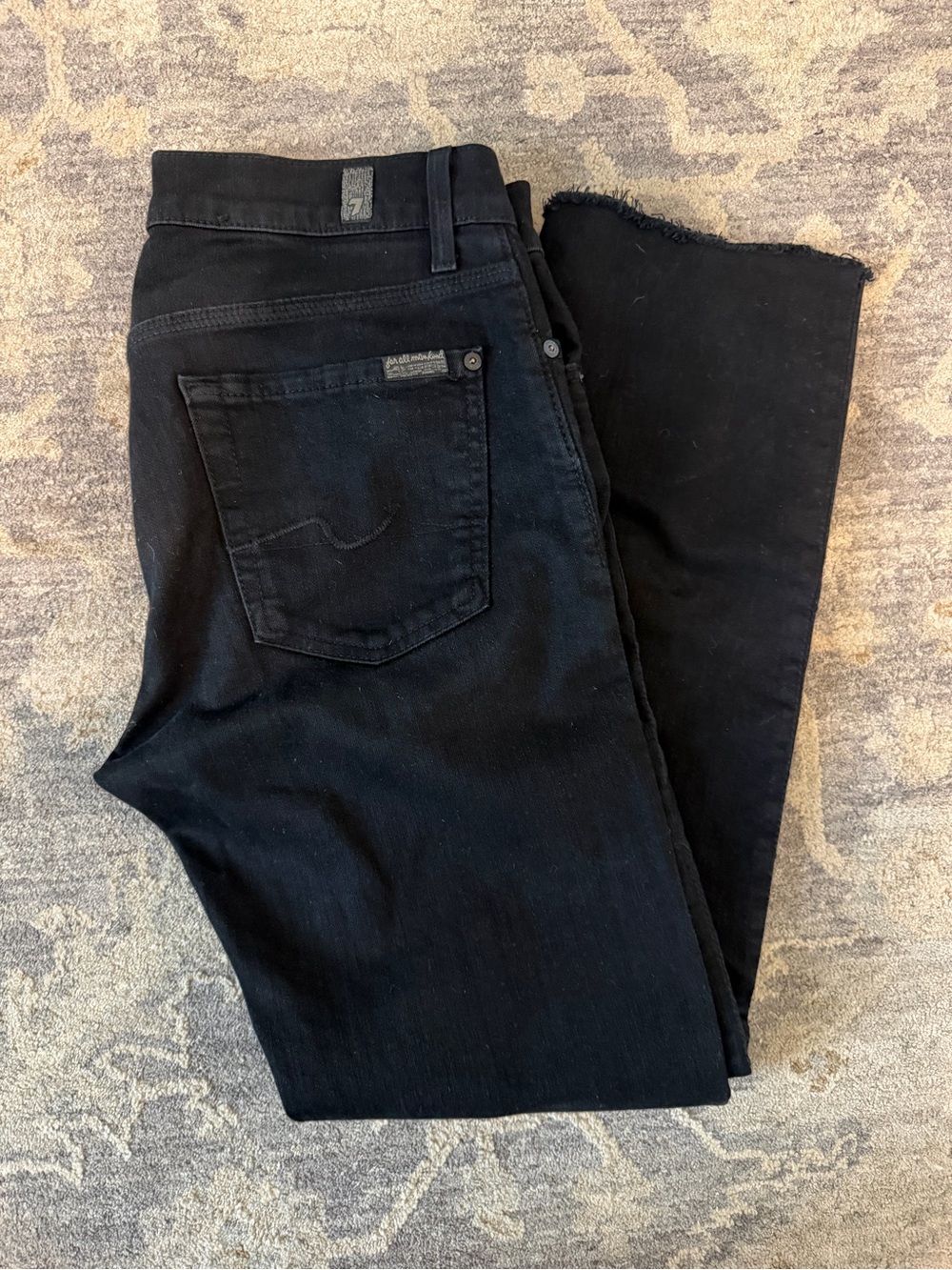 7 for all mankind Slimmy jean
